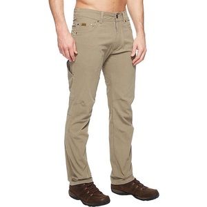 Kuhl khaki hiking vintage Patina Dye pants 32x32